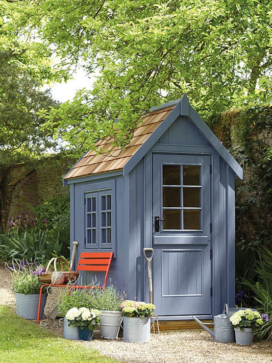Intelligent Exterior Eggshell | Little Greene verf