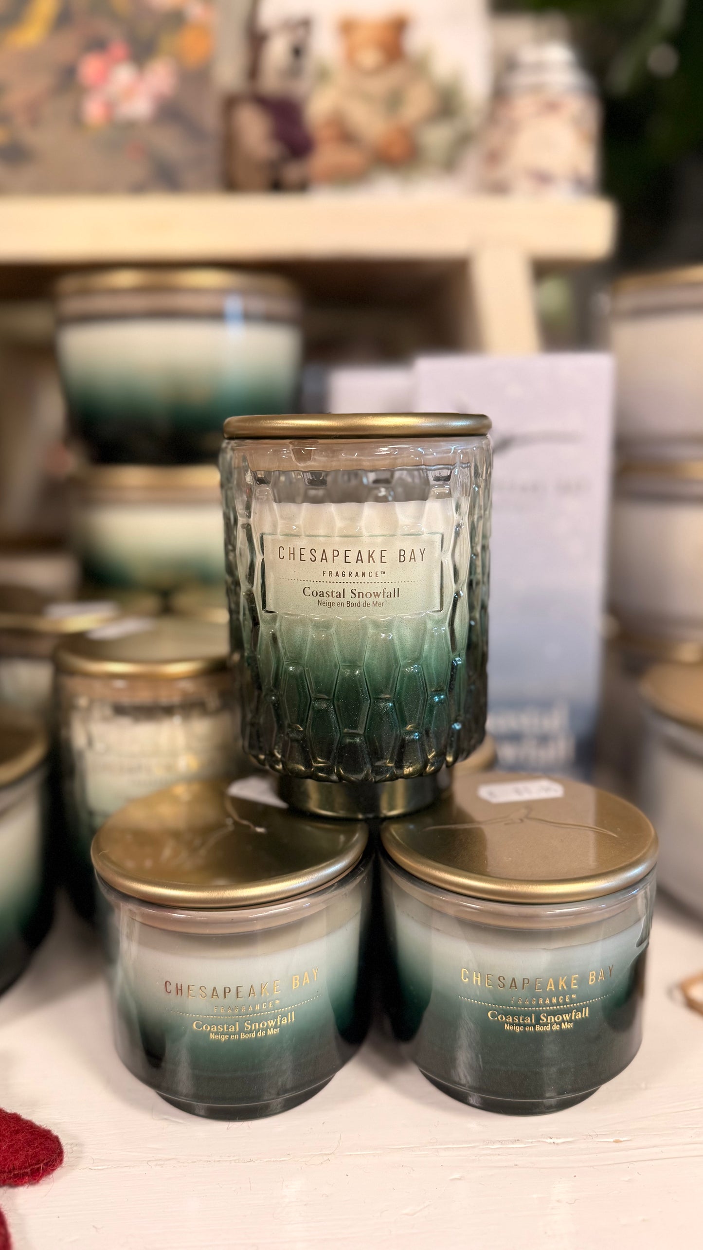 Coastal Snowfall | Geurkaars | Chesapeake Bay