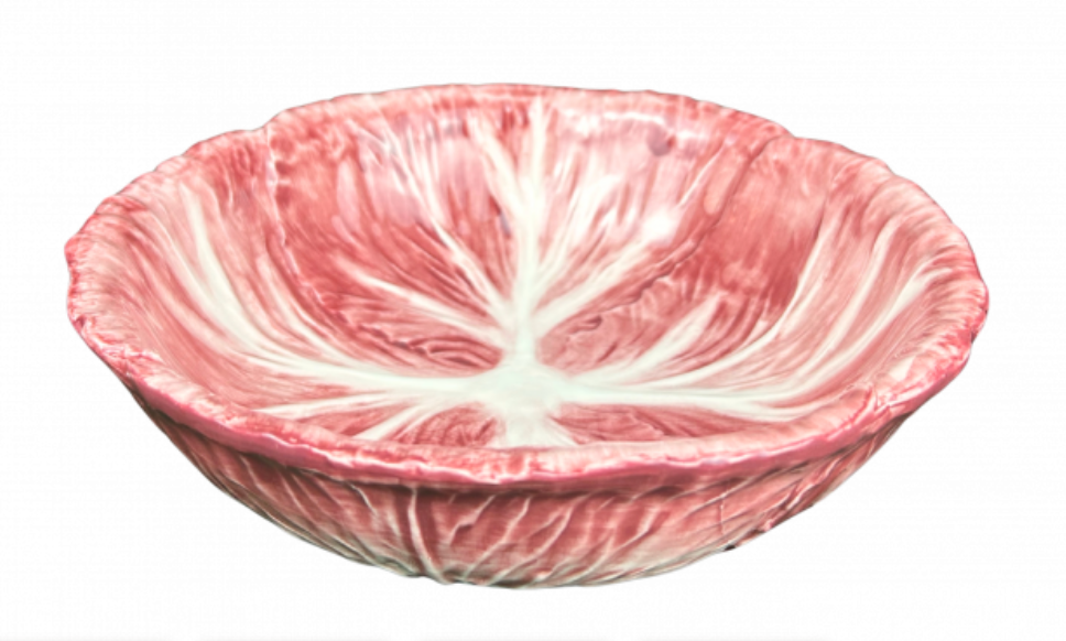 Rome Roze Schaal diep L
