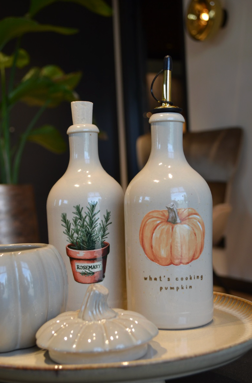 Oliedispenser Pumpkin 500ml