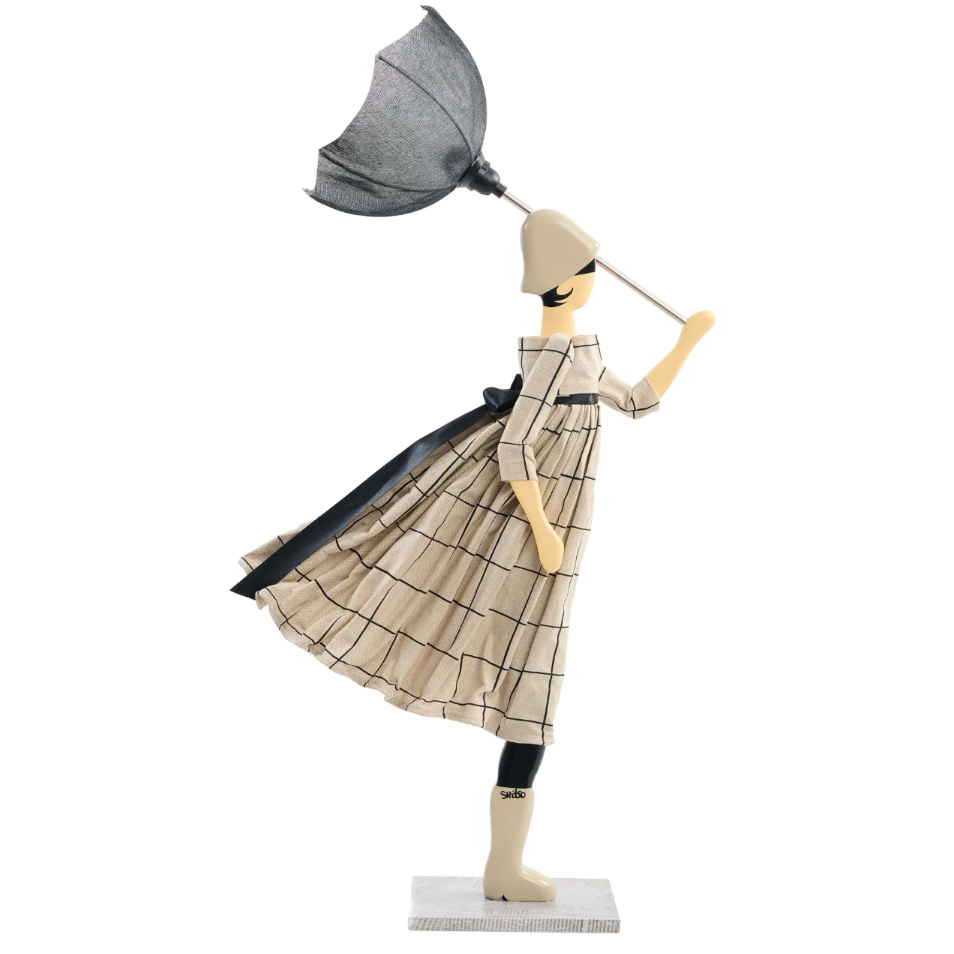 Tafellamp Little Girl Caitlyn | Skitso lampen