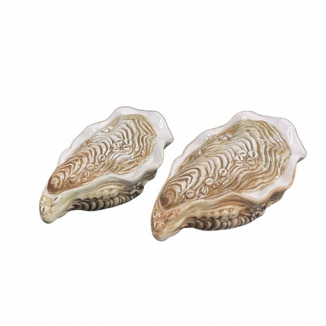 Ostrica Naturel Peper en zout setje Oester