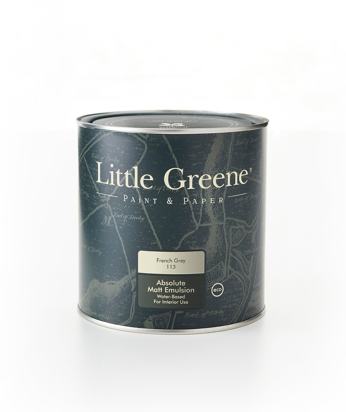 Absolute Matt Emulsion | Little Greene verf