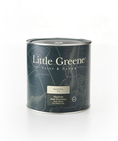 Absolute Matt Emulsion | Little Greene verf