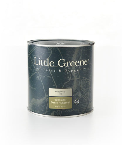 Intelligent Exterior Eggshell | Little Greene verf