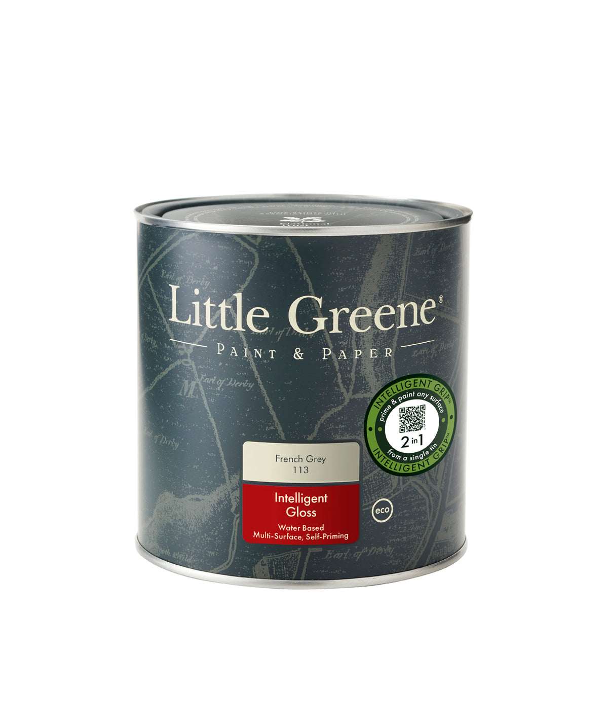 Intelligent Gloss | Little Greene verf