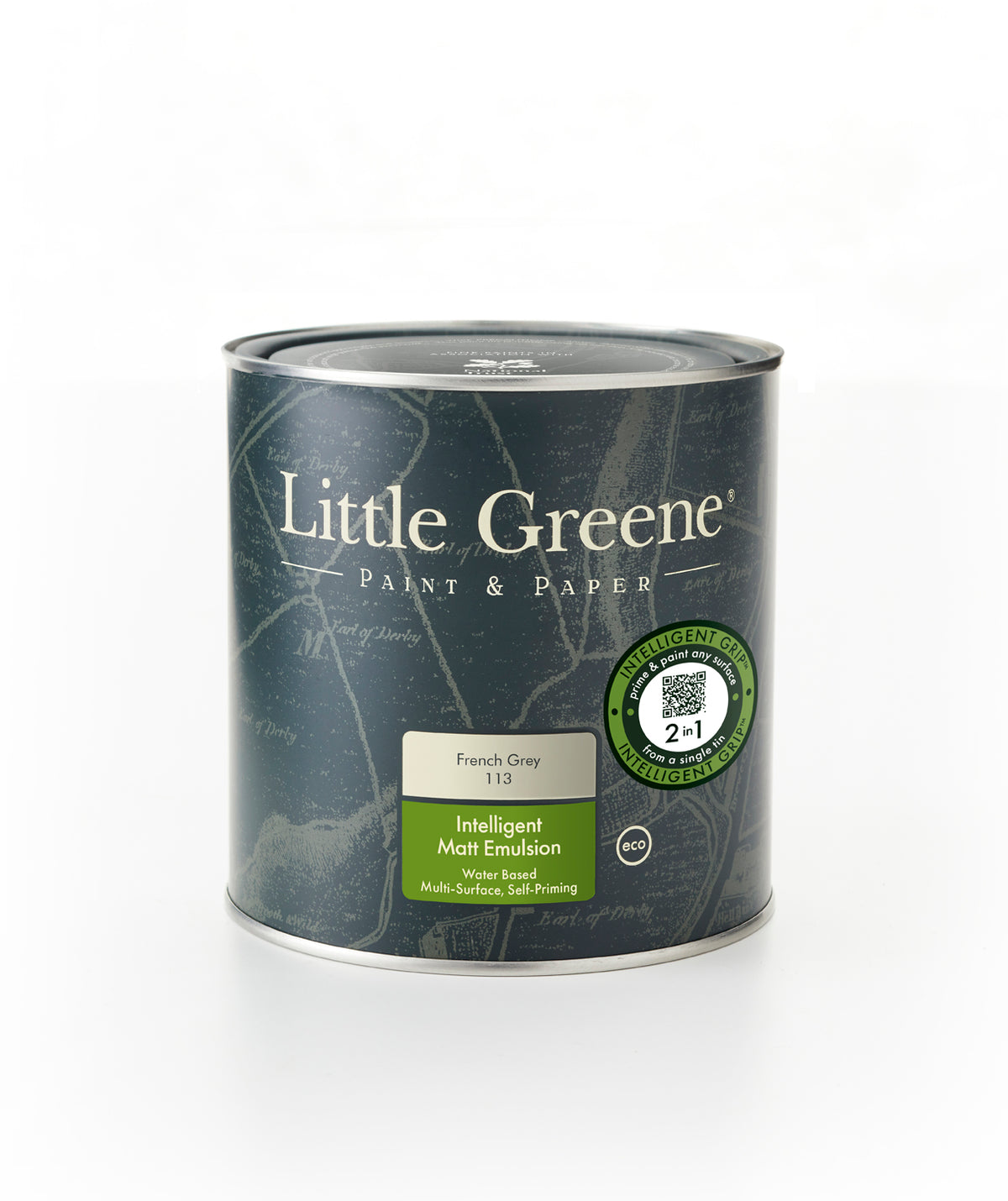 Intelligent Matt Emulsion | Little Greene verf