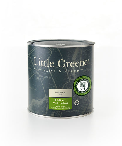 Intelligent Matt Emulsion | Little Greene verf