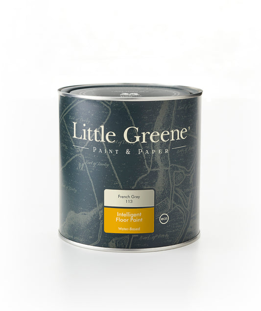 Intelligent Floor Paint | Little Greene verf