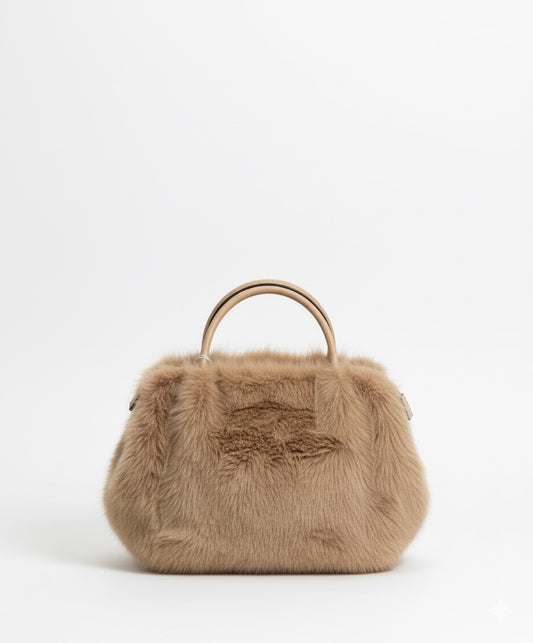 Fuzz schoudertas | Justified Bags