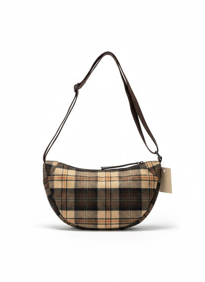 Maple collectie | schoudertas banaan shape | Justified Bags
