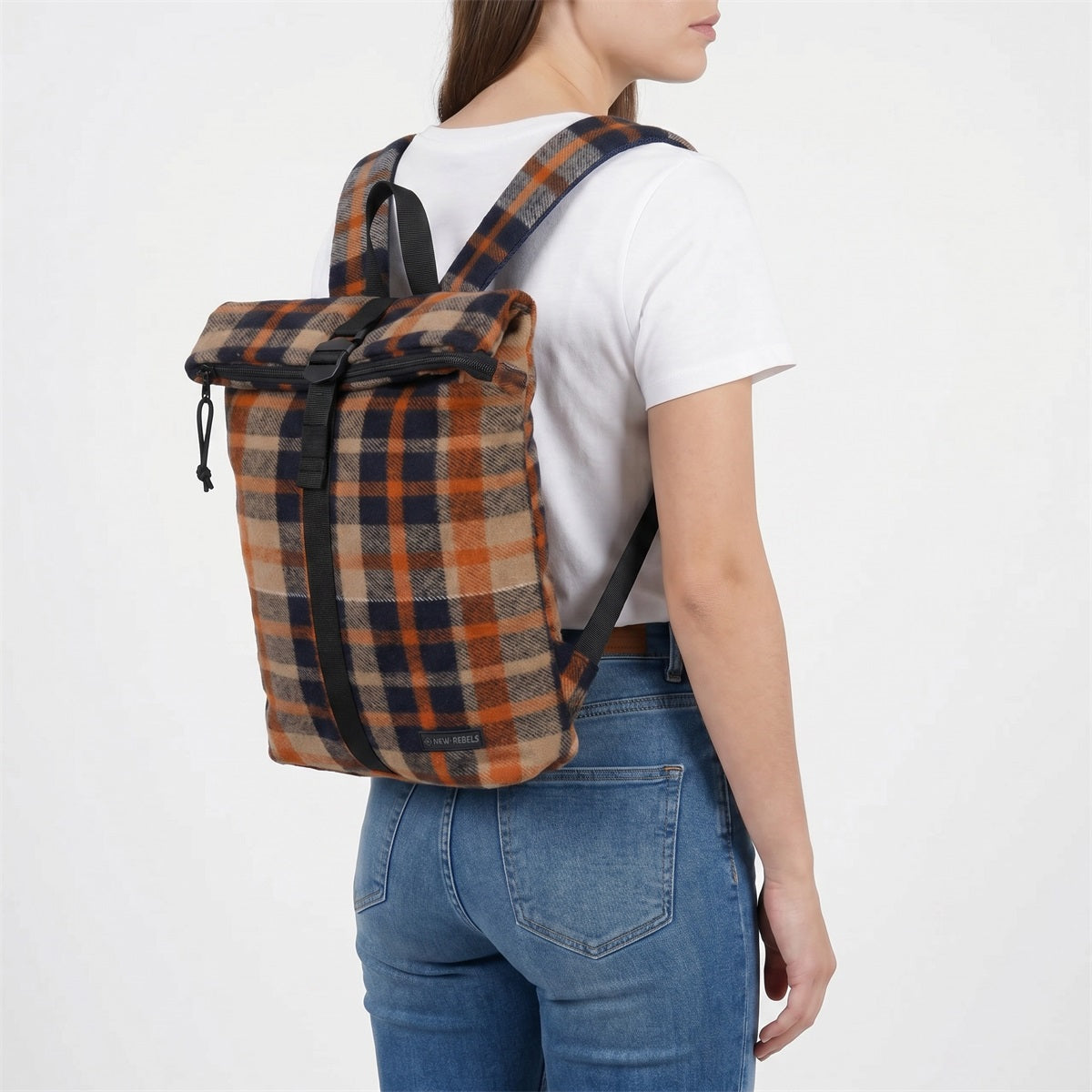 Scott collectie | rugtas LA | Justified Bags