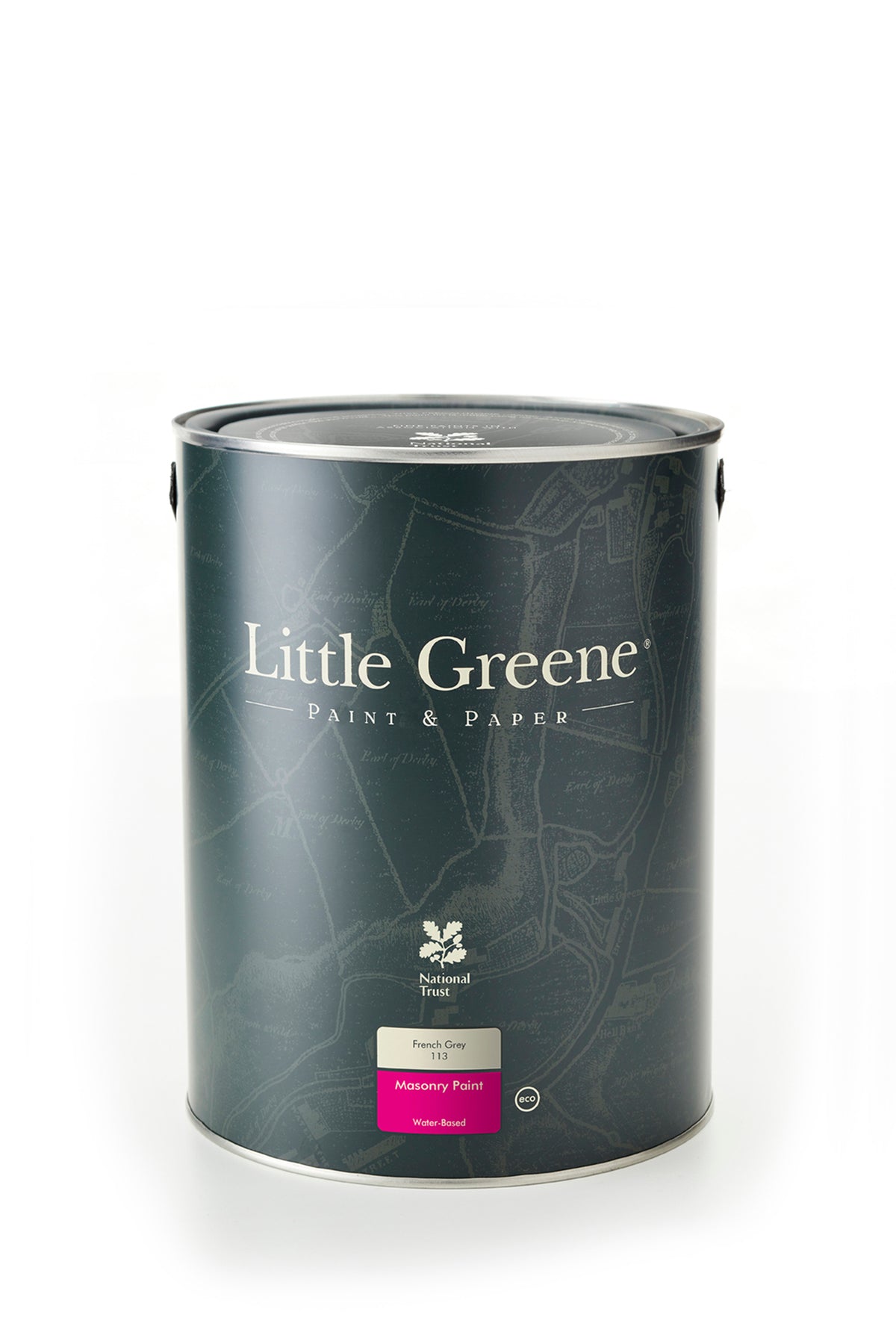 Intelligent Masonry Paint | Little Greene verf