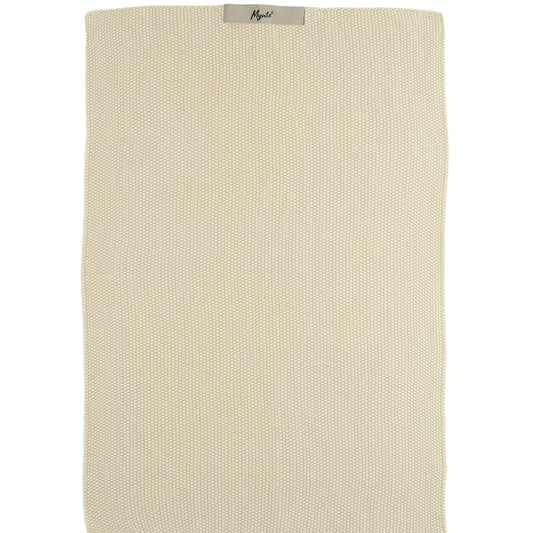 Handdoek gebreid | Mynte