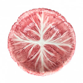 Rome Roze Schaal diep L