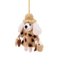 Shopaholic poedel beige