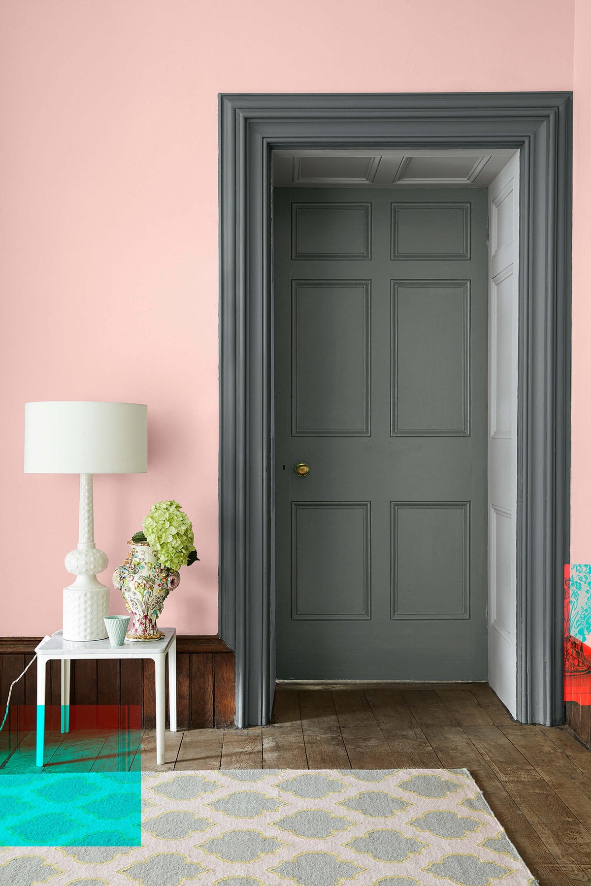 Intelligent Gloss | Little Greene verf