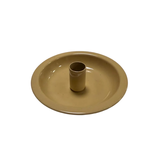 Kandelaar schoteltje | Taper 1.3 cm | IB Laursen
