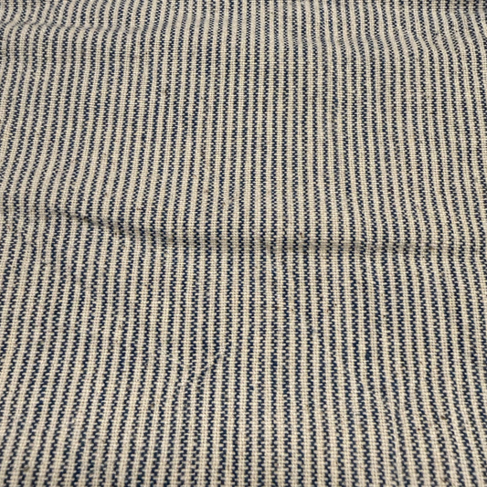 Theedoek blauw gestreept | IB Laursen