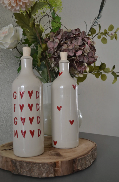 Oliedispenser hearts