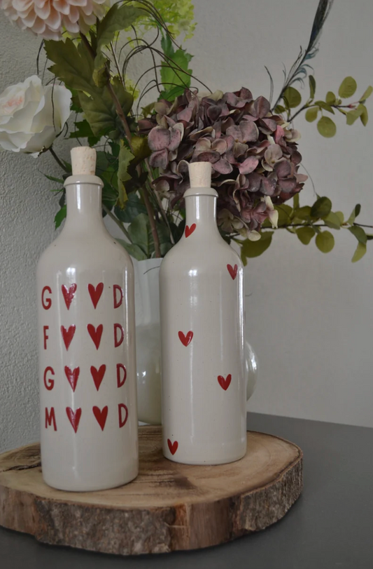 Oliedispenser hearts