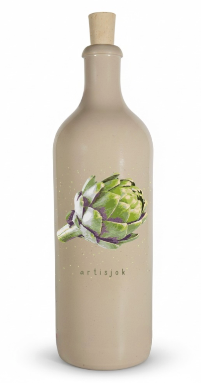 Oliedispenser artisjok