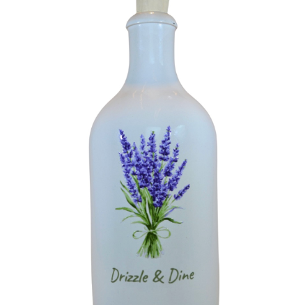 Oliedispenser Lavender drizzle&dine 500ml