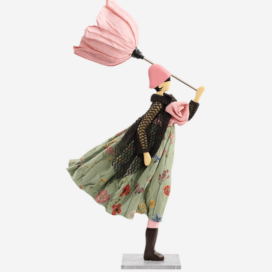 Tafellamp Blooming Girl Cordelia | Skitso lampen