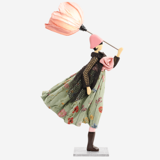 Tafellamp Blooming Girl Cordelia | Skitso lampen